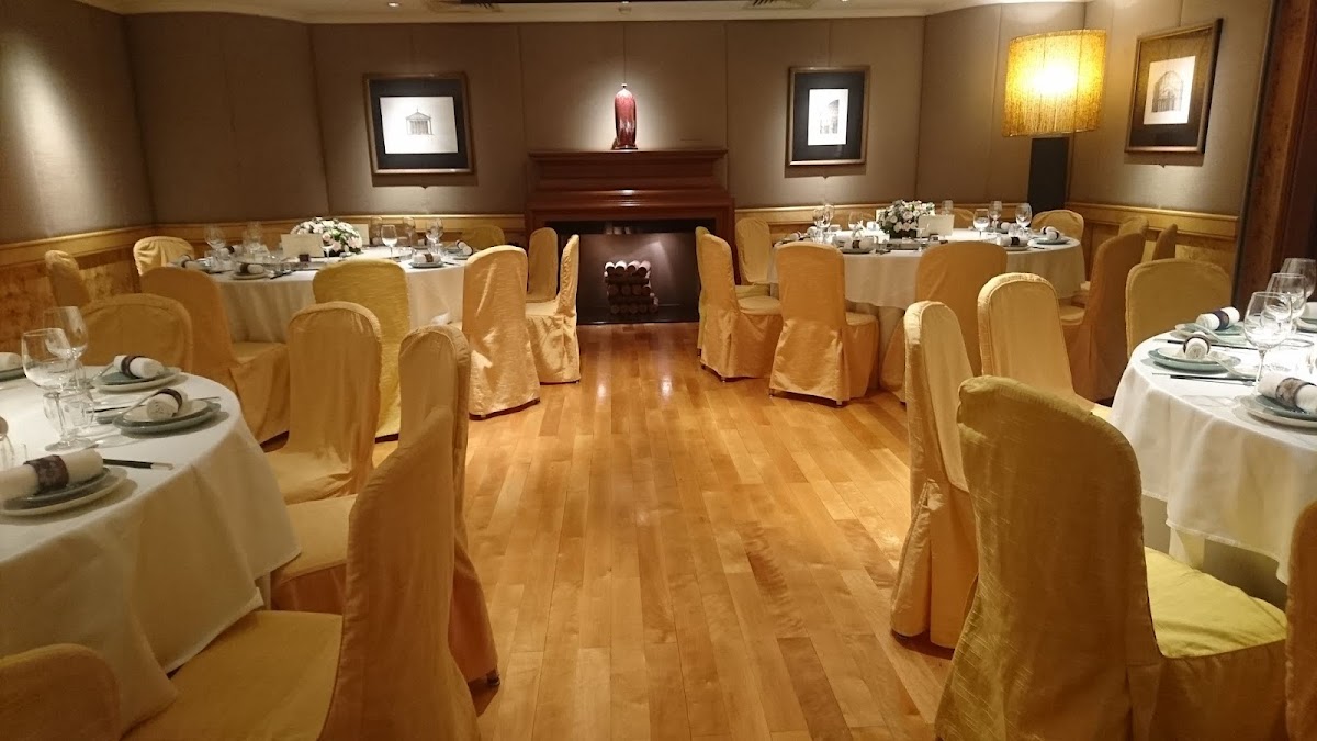 Grand Hyatt Taipei 店內環境照片 5