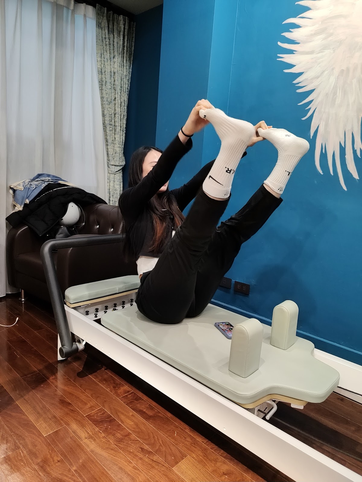 展翅皮拉提斯 店內環境照片 3