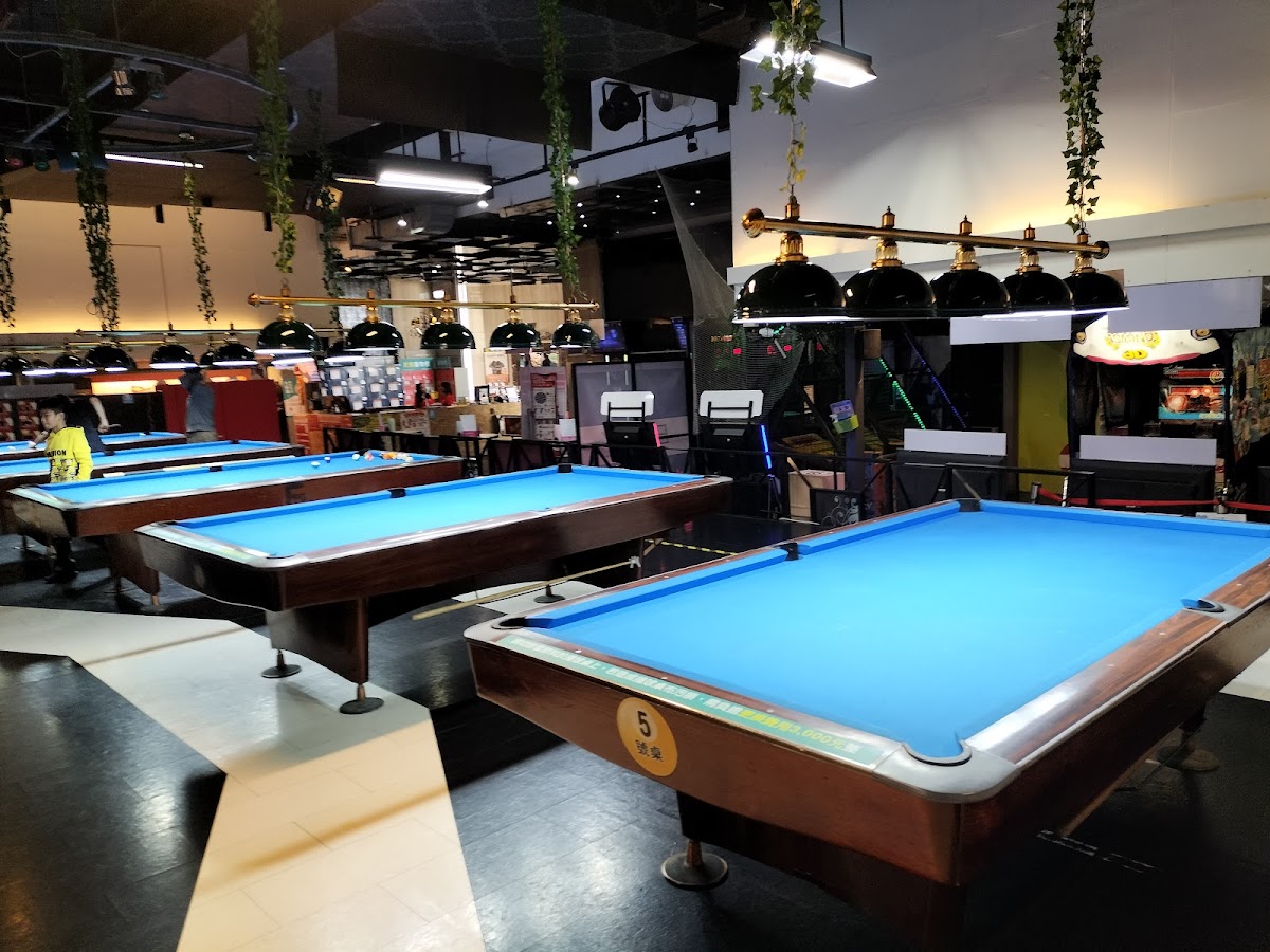 E7PLAY 新莊館 店內環境照片 2