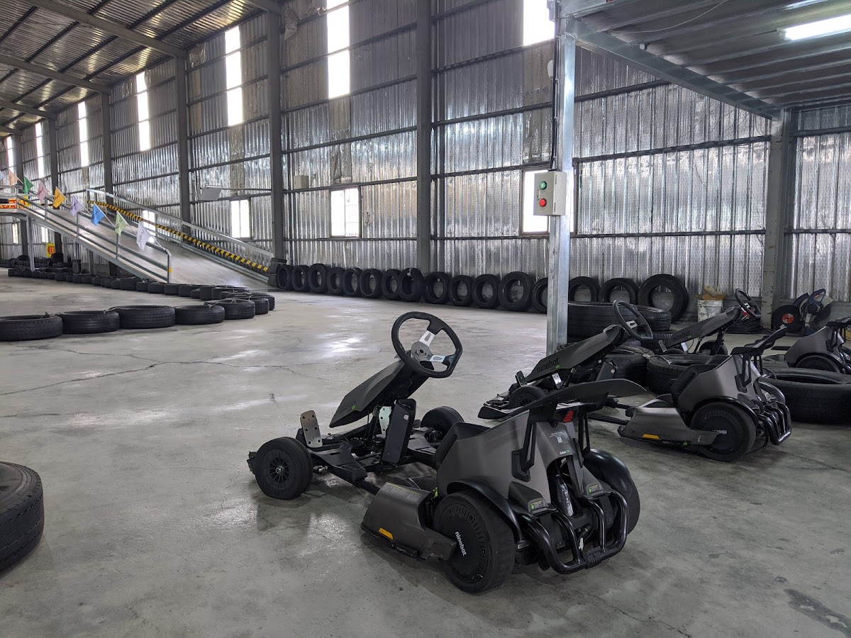 VROOM E-GOKART卡丁車體驗館 店內環境照片 3
