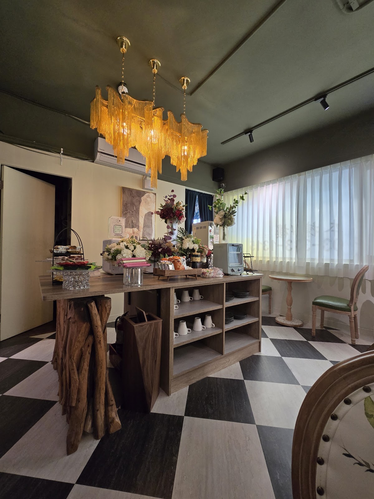 菁雲苑 Villa spa 莊園｜男女身體按摩｜桃園按摩推薦 店內環境照片 3