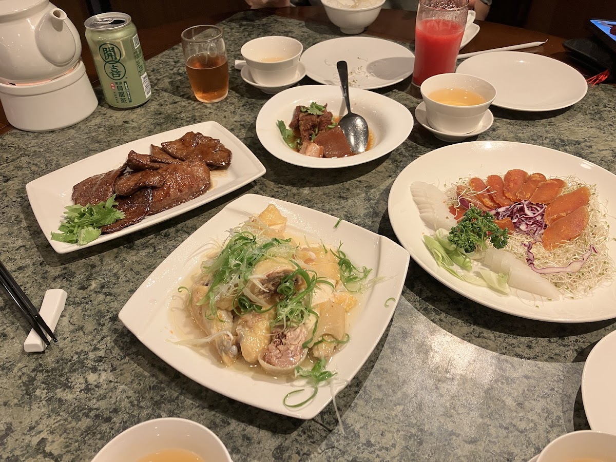 欣葉台菜創始店 店內環境照片 5