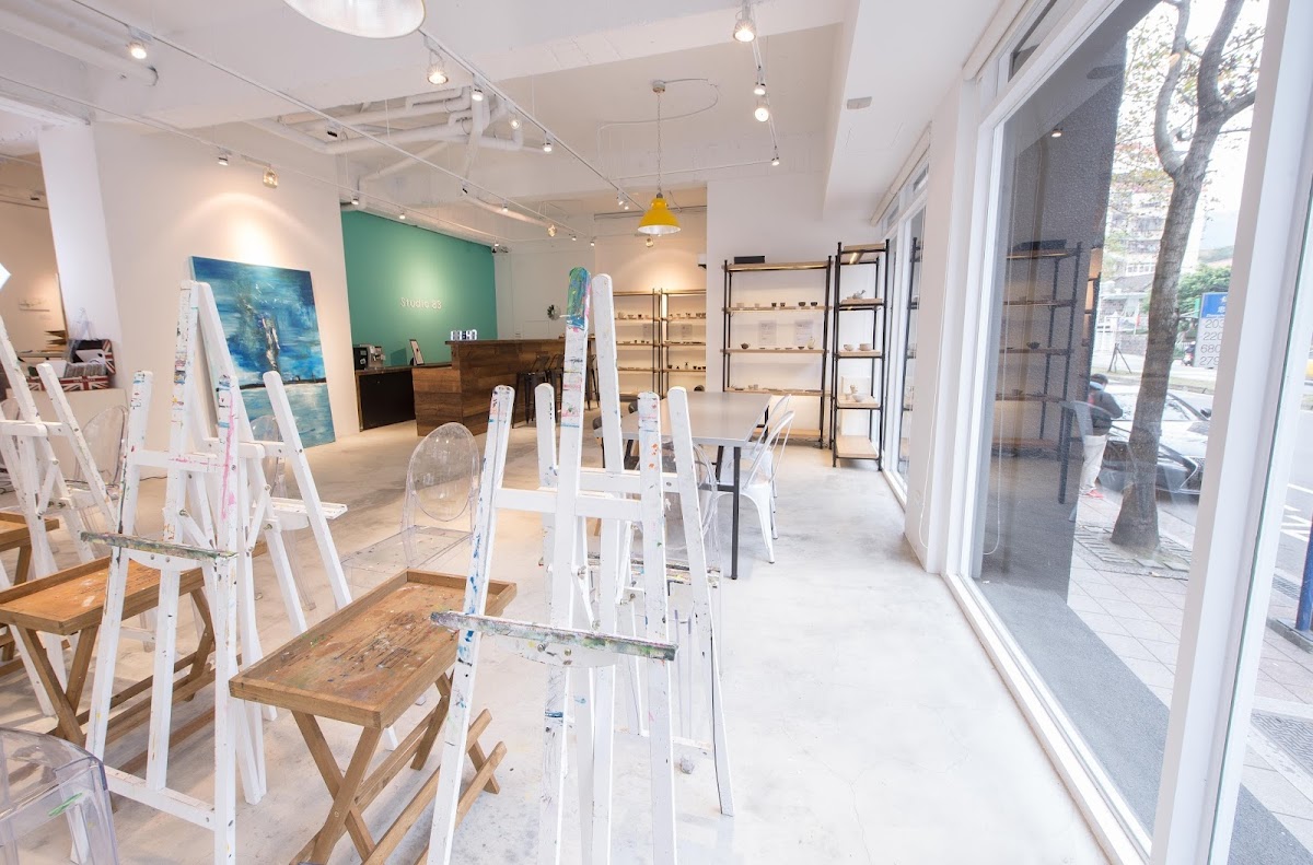 Studio 83 Taipei 店家封面照片