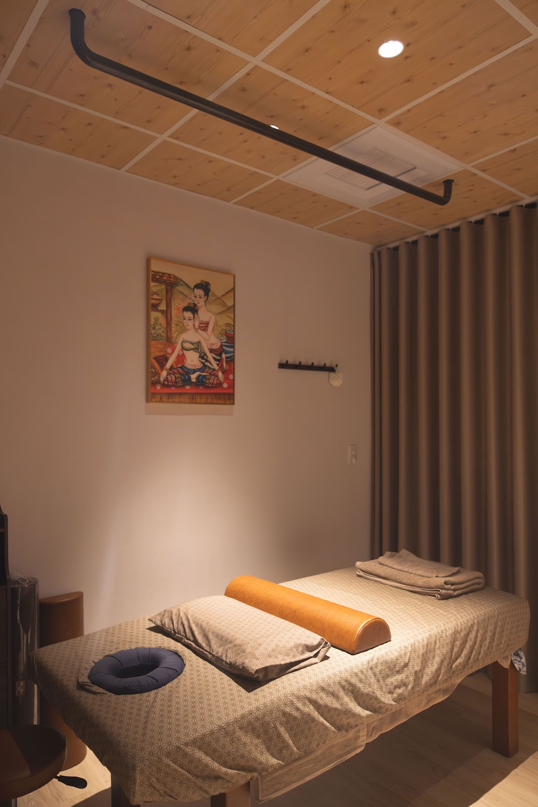 泰和軒泰式SPA養生會館-士林泰式按摩推薦|全身指/油壓|泰式精油|平價按摩|放鬆按摩|精油按摩 店內環境照片 4