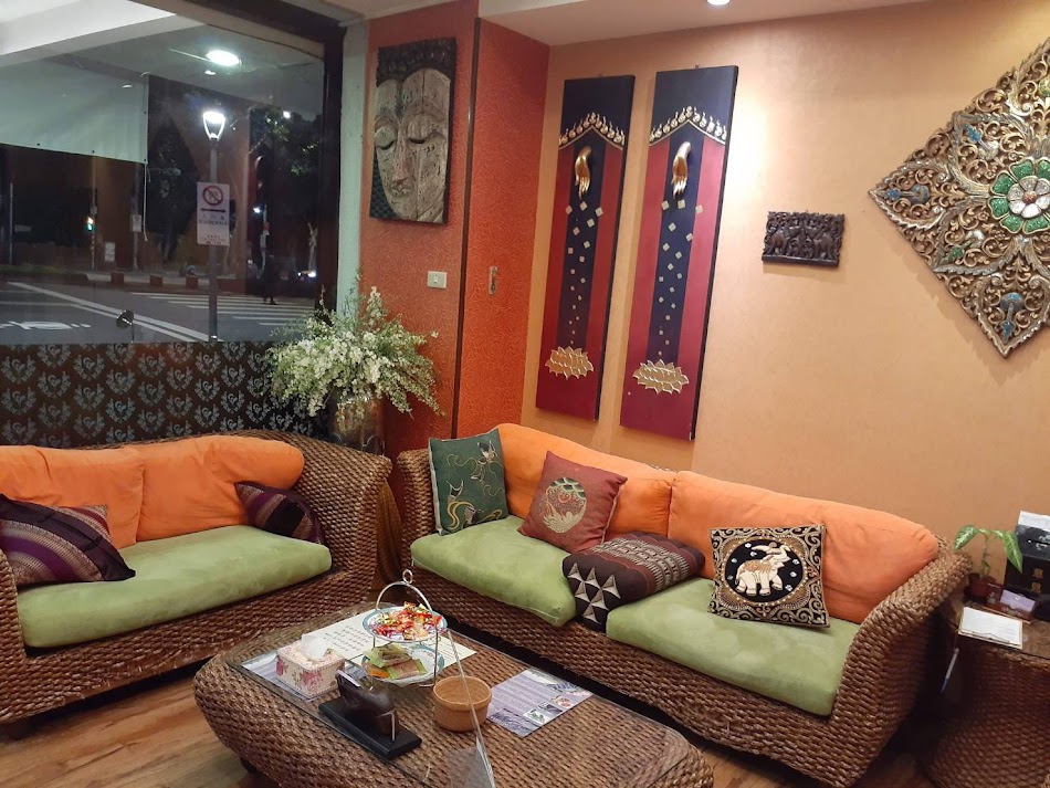 蘭花泰養生會館 店內環境照片 2