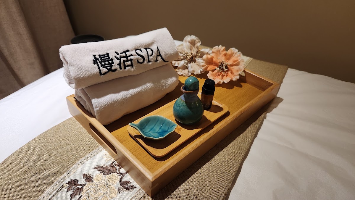 慢活SPA 店內環境照片 4