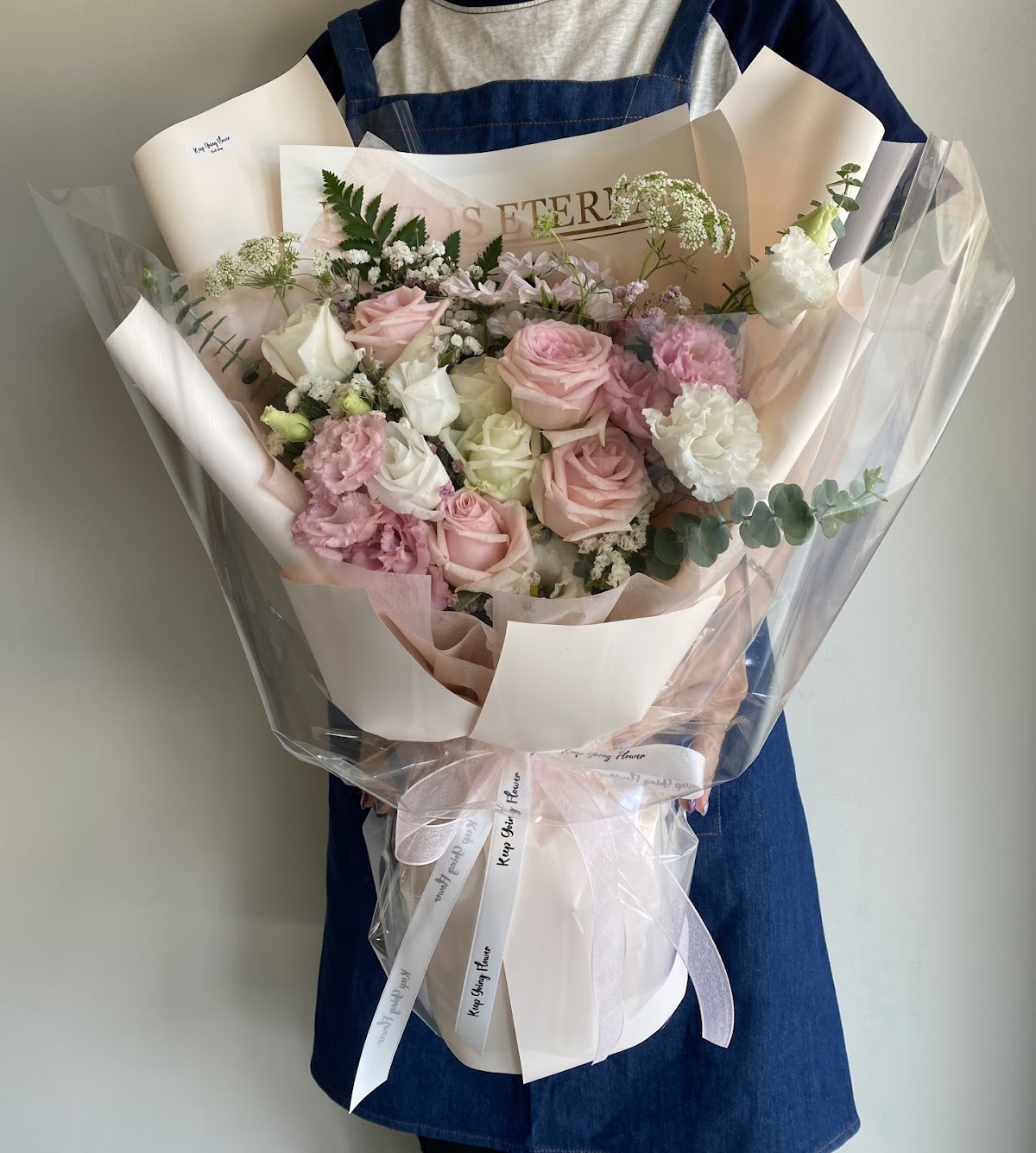 Keep Going Flower 一直花藝☆南港花店☆鮮花永生花禮☆客製花禮☆展場花禮☆滿額免運☆南港展覽館、生技園區、軟體園區 店內環境照片 4