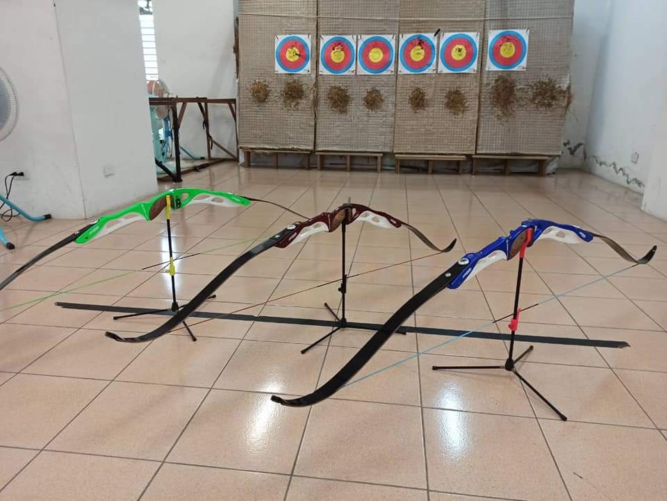 練弓房-室內 射箭空間 店內環境照片 5