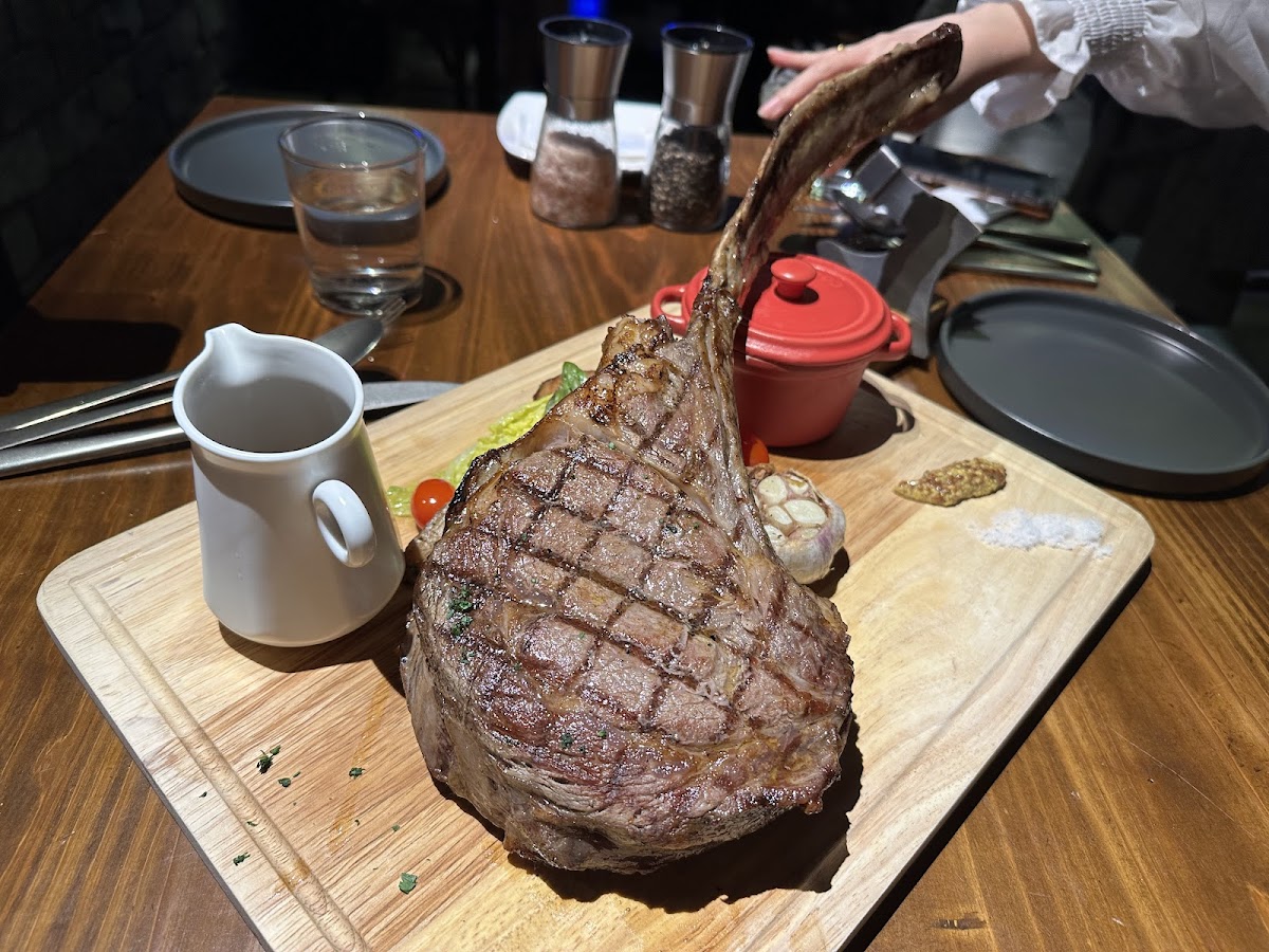 JK STUDIO 法式餐酒館 (台北信義店)｜預約制 店內環境照片 3