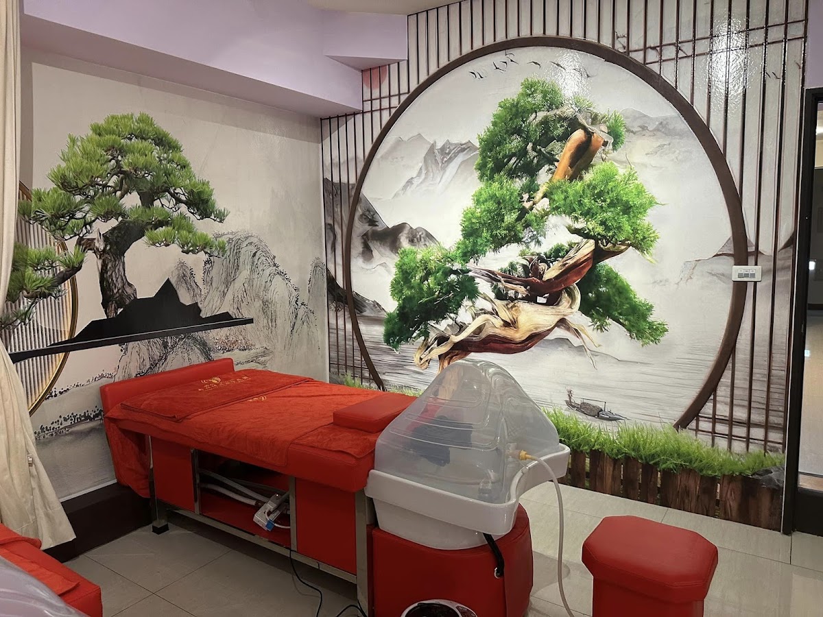 西貢越式洗髮sài gòn gội đầu dưỡng sinh 店內環境照片 8