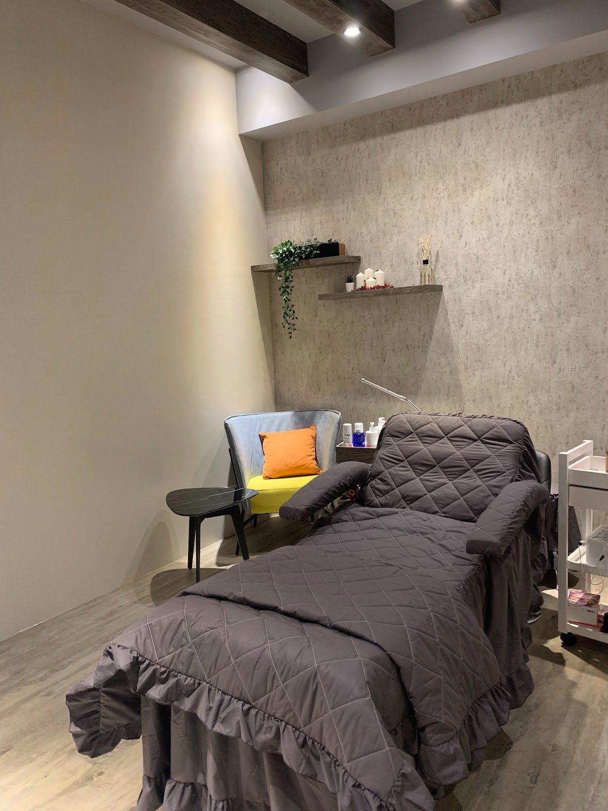 秘境莊園男女spa/新莊經絡按摩/精油按摩/臉部保養/采耳/掏耳 店內環境照片 2
