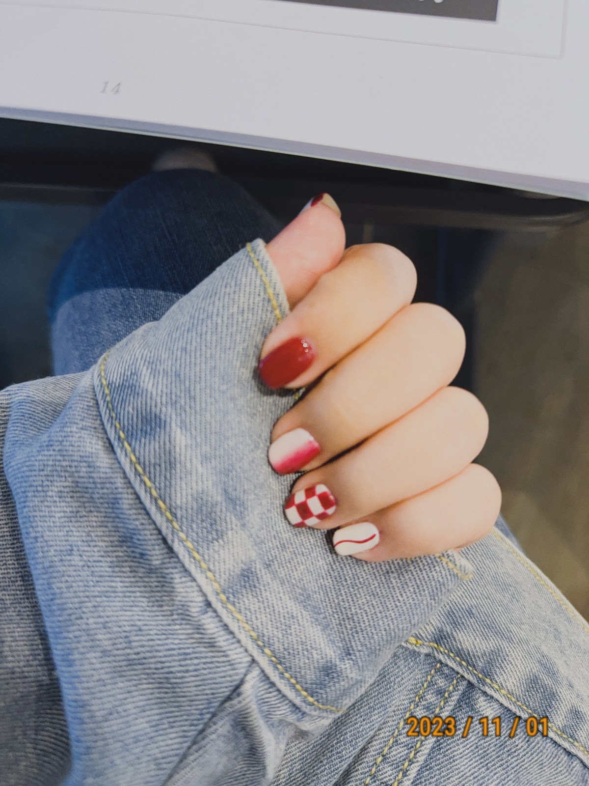 愛美甲 Love Nails 店內環境照片 10