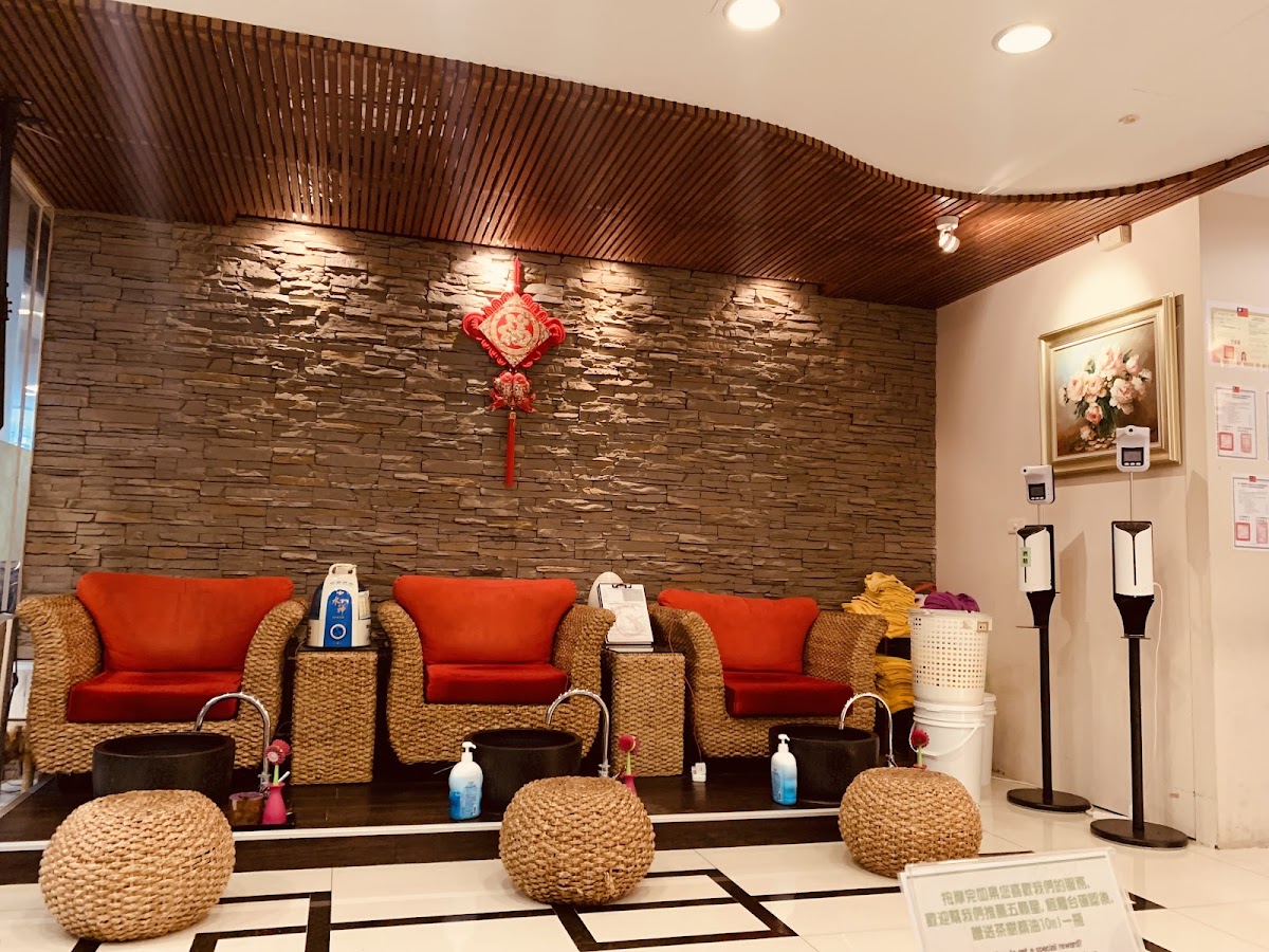 台北按摩滿憶亭養生會館Taipei Massage、タイペイ マッサージ、타이페이 마사지 店內環境照片 2