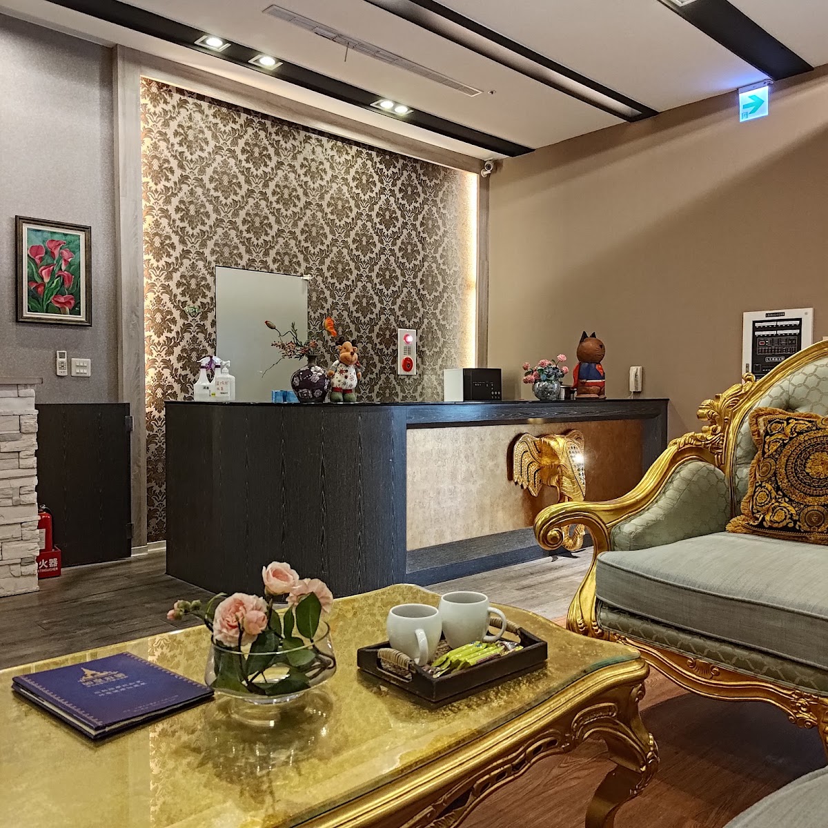 如皇莊園泰式按摩SPA養生會館 店內環境照片 4