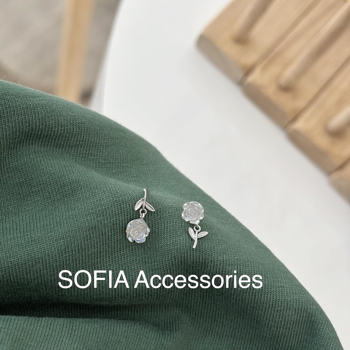 SOFIA Accessories 抗過敏飾品 穿耳洞專門 店內環境照片 3