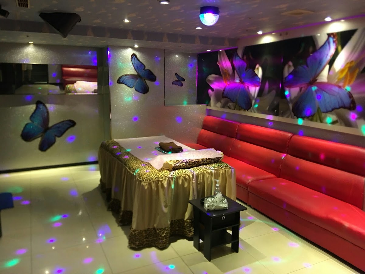 愛舒壓台北男士舒壓按摩 新北市舒壓按摩會館 店內環境照片 3