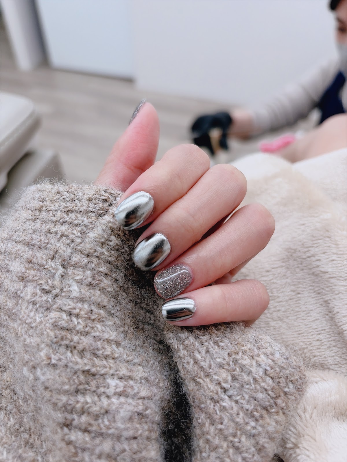 ON NAIL 上上美學 昆陽店 店內環境照片 3