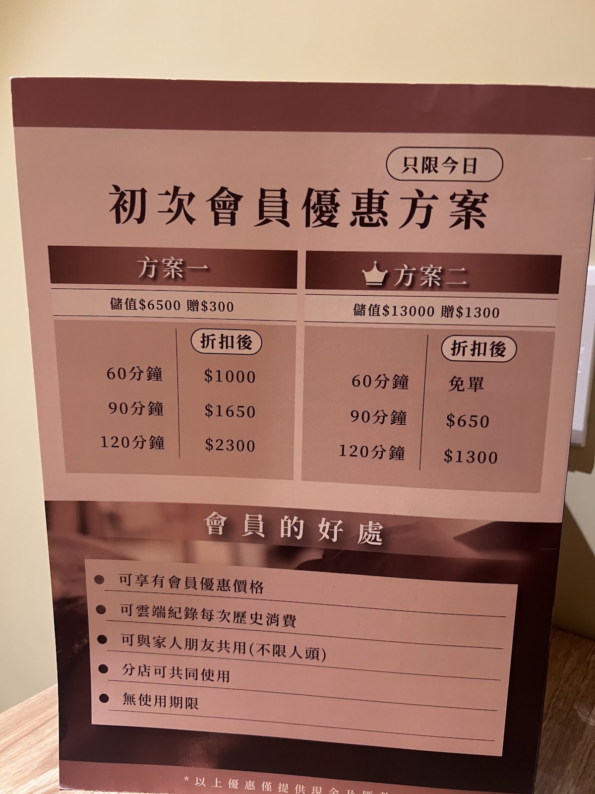 陶澤按摩養生館 板橋店 店內環境照片 5