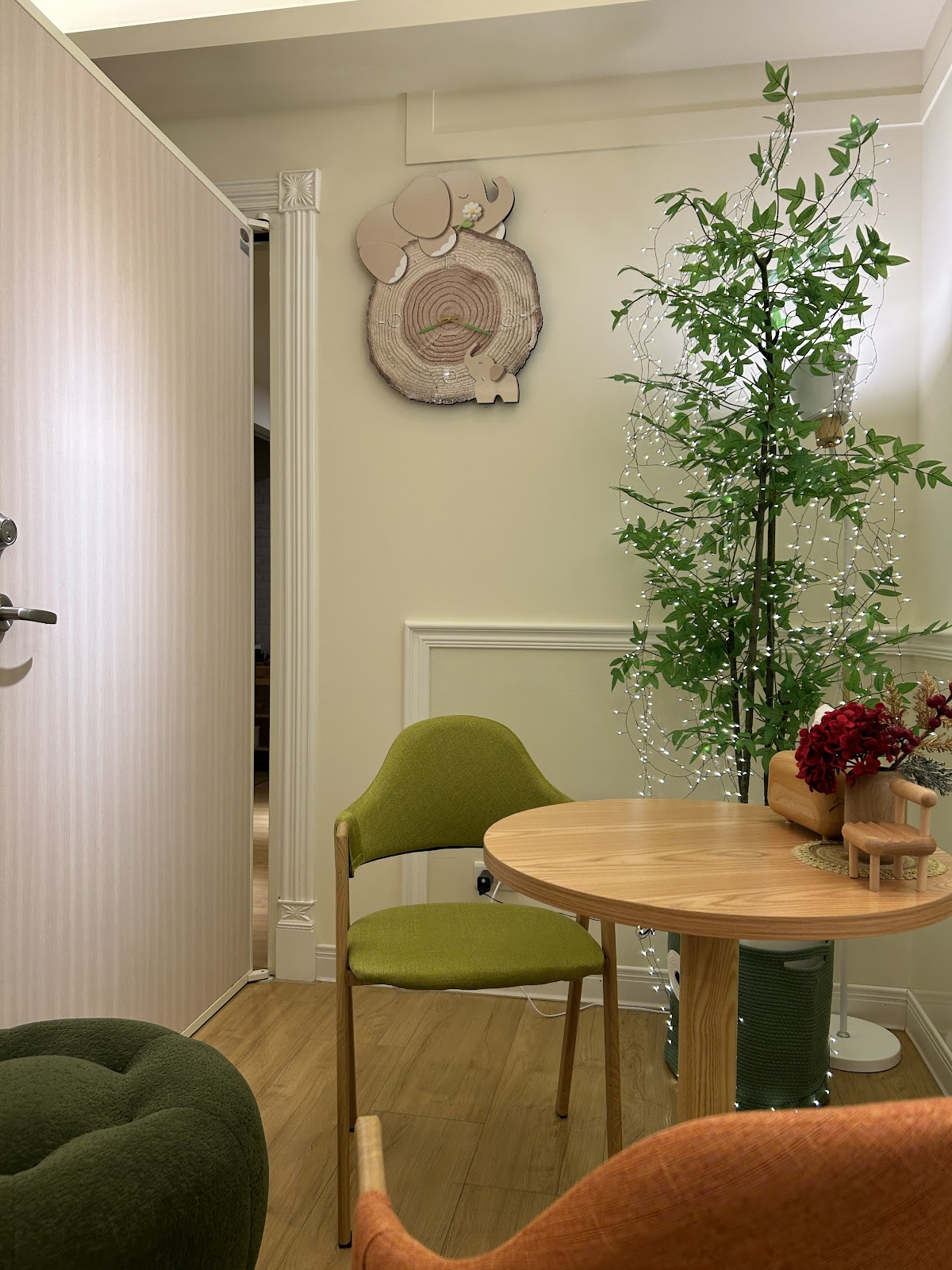 初綻 INSAGE SPA｜忠孝店：台北東區撥筋護膚、美容按摩、臉部SPA（忠孝復興站、SOGO旁 店內環境照片 5