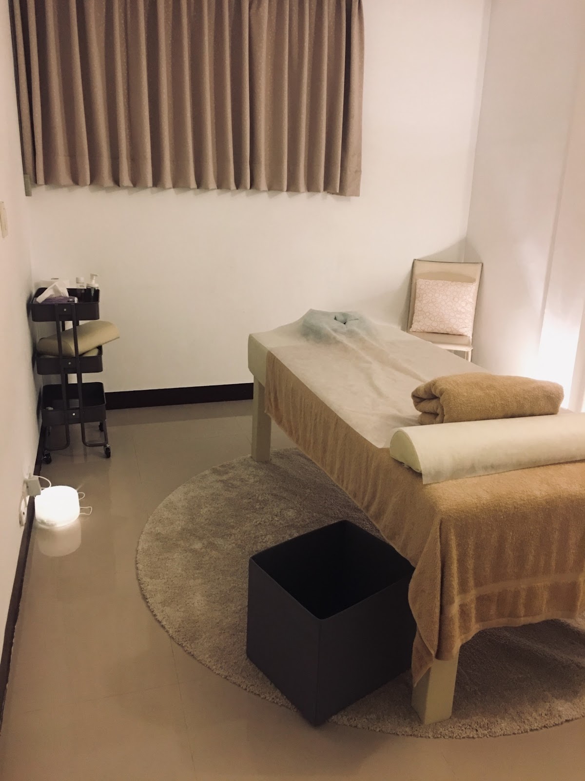 YU Lab Massage | 全身深層肌肉按摩/刮痧/孕婦按摩/頭部按摩/全臉spa 店內環境照片 3