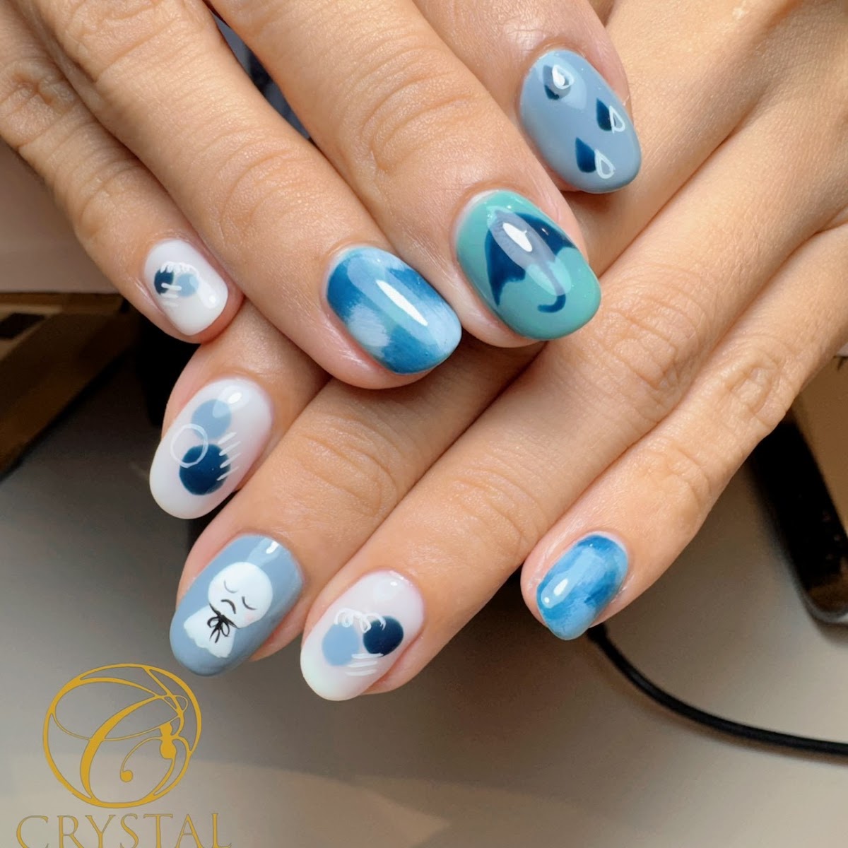 Crystal葵斯朵 美甲美學概念館 店內環境照片 4