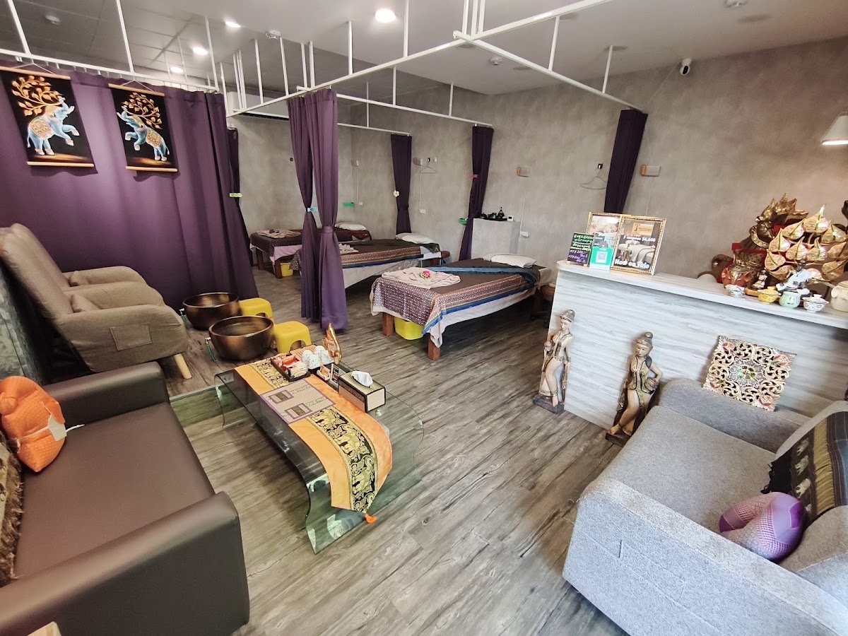 BKK 泰式按摩棧Thai Massage & Oil Massage. interior photo 2