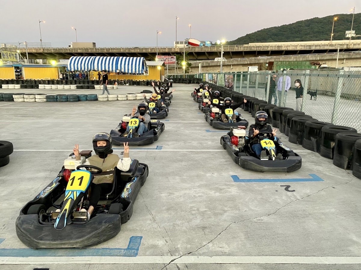 LOVE KART樂福卡丁車카트 타러 가다 店內環境照片 2