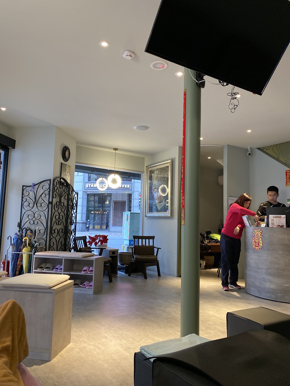 皇廷莊園南西店 店內環境照片 4