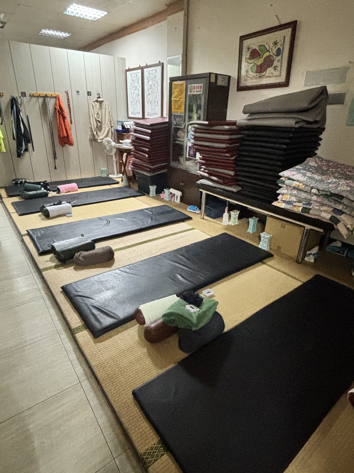 明仁堂傳統整復養生國術館 店內環境照片 3