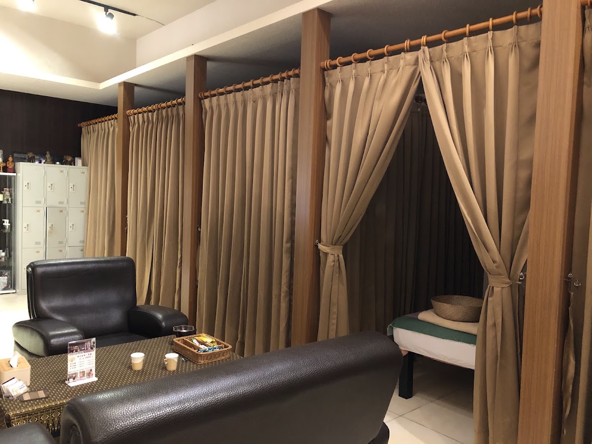 莎拉泰會館 泰式古法舒壓 店內環境照片 5
