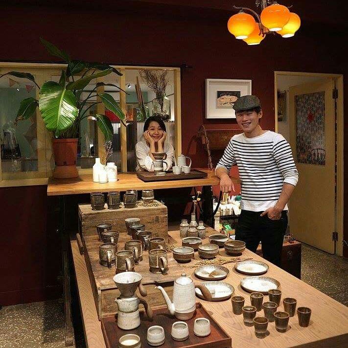 慢慢生活美｜陶藝展覽活動、手作工作坊 店內環境照片 3