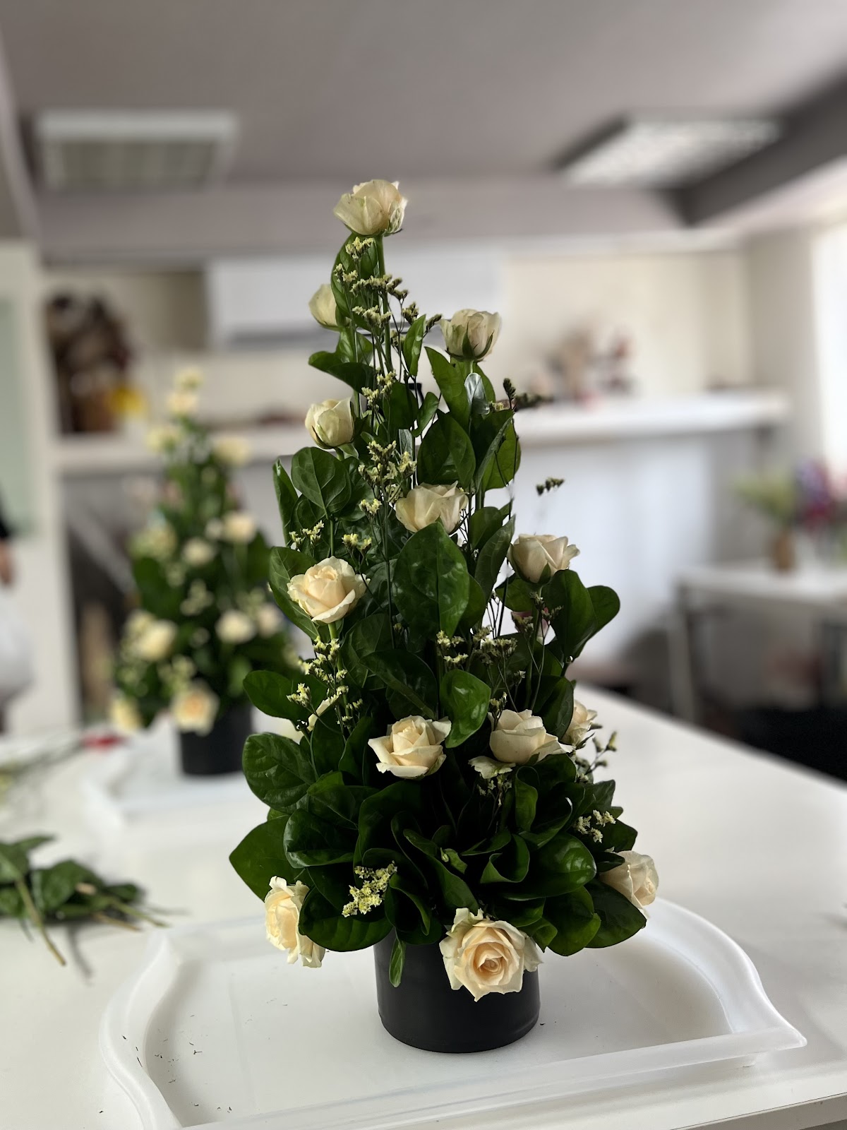 FLOWER DAILY花藝教學《預約制》 店內環境照片 3