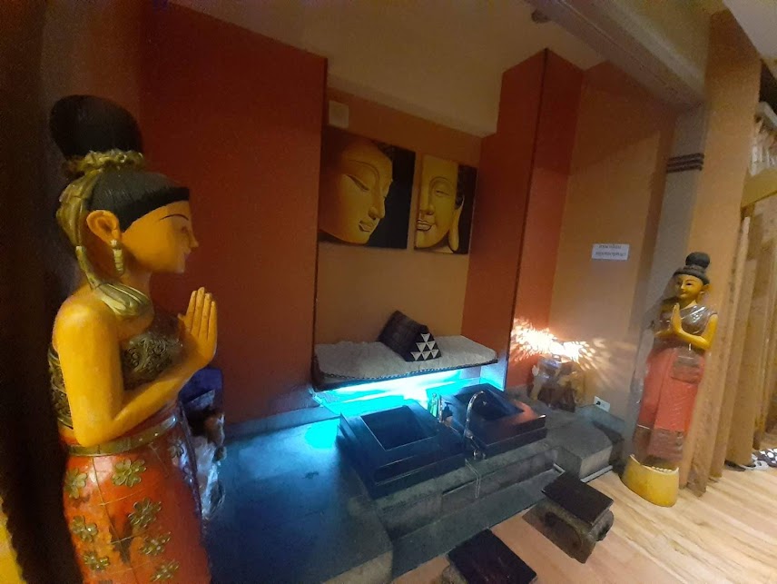 蘭花泰養生會館 店內環境照片 4