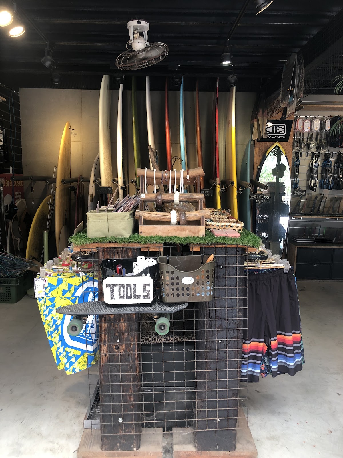 極酷衝浪俱樂部G-cool Surf Club 店內環境照片 10