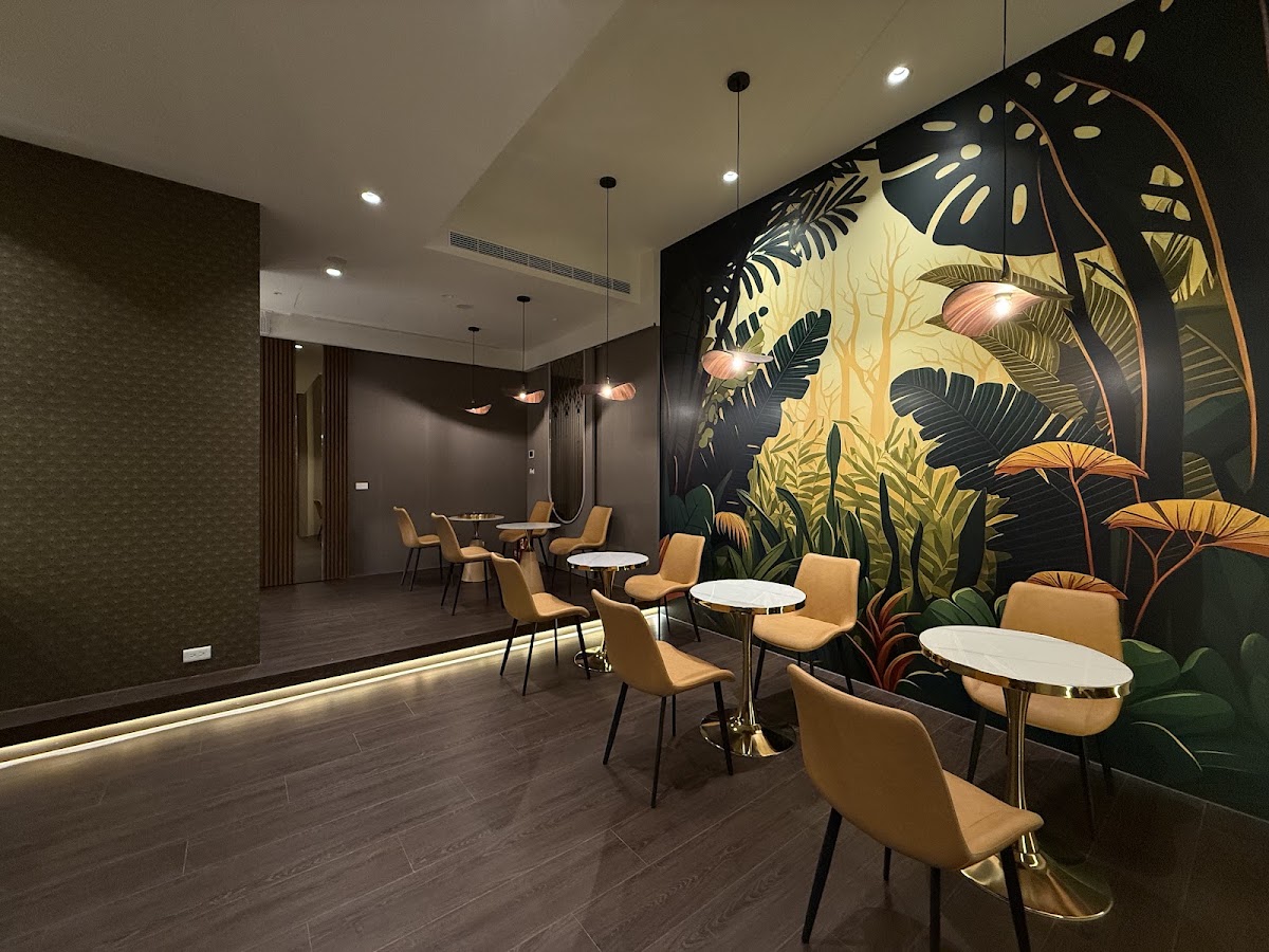 囍泰莊園泰式養生會館-桃園泰式按摩推薦|泰式指壓|專業舒壓按摩|精油按摩|肩頸放鬆|鬆筋按摩|正統泰式按摩|藝文特區舒壓按摩 店內環境照片 4