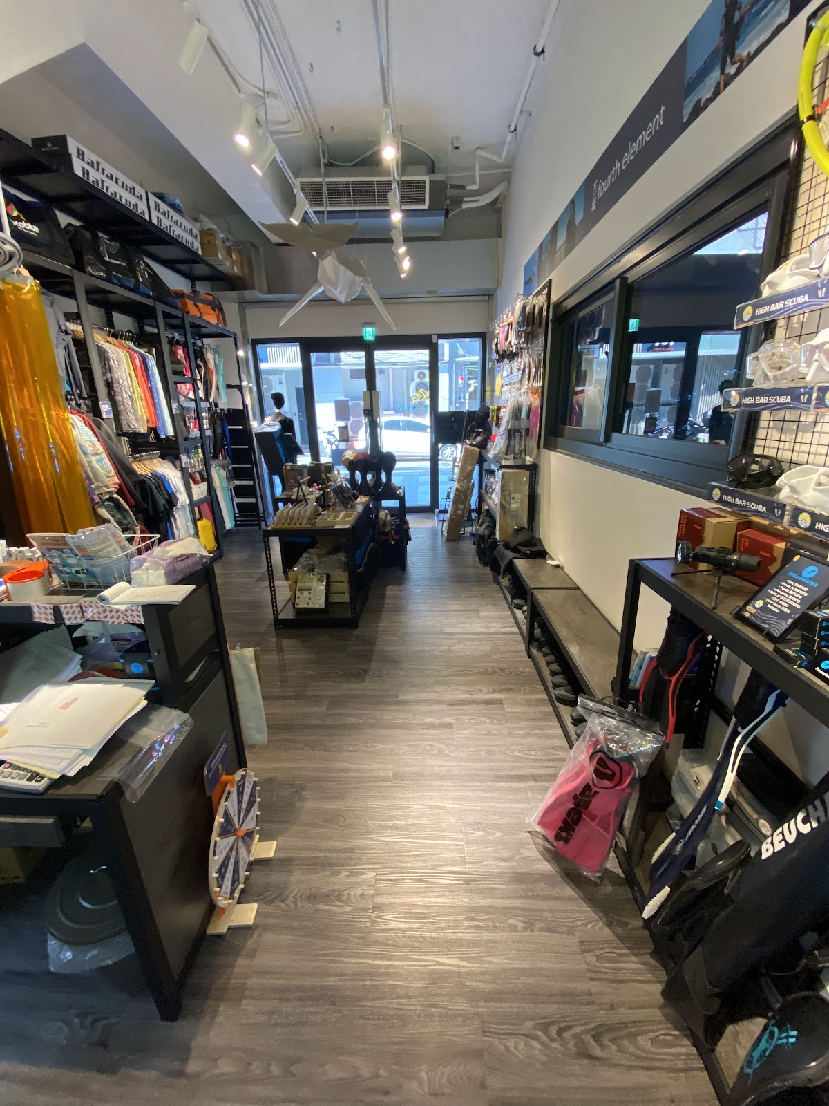 High Bar Scuba 海8潛水中心 店內環境照片 4