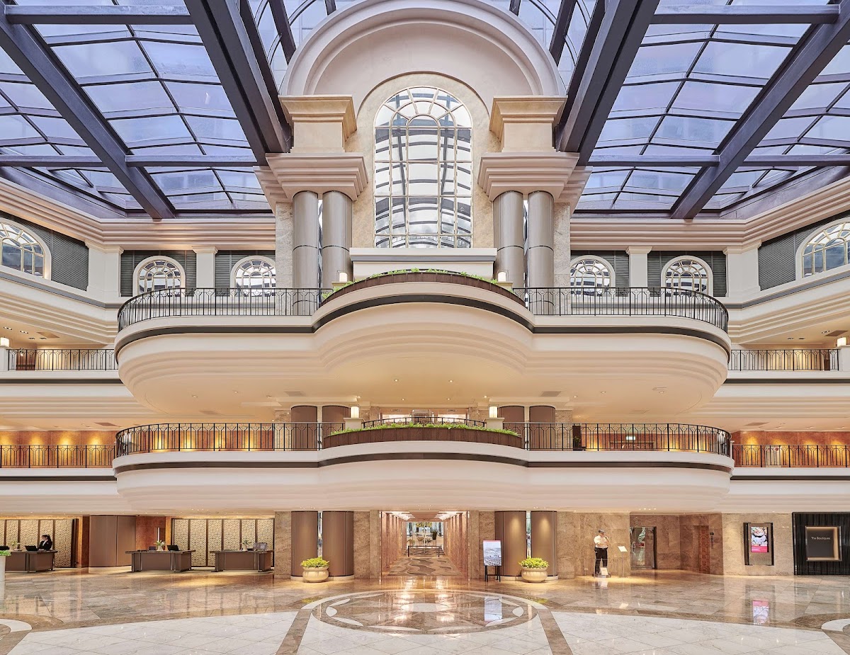 Grand Hyatt Taipei 店家封面照片