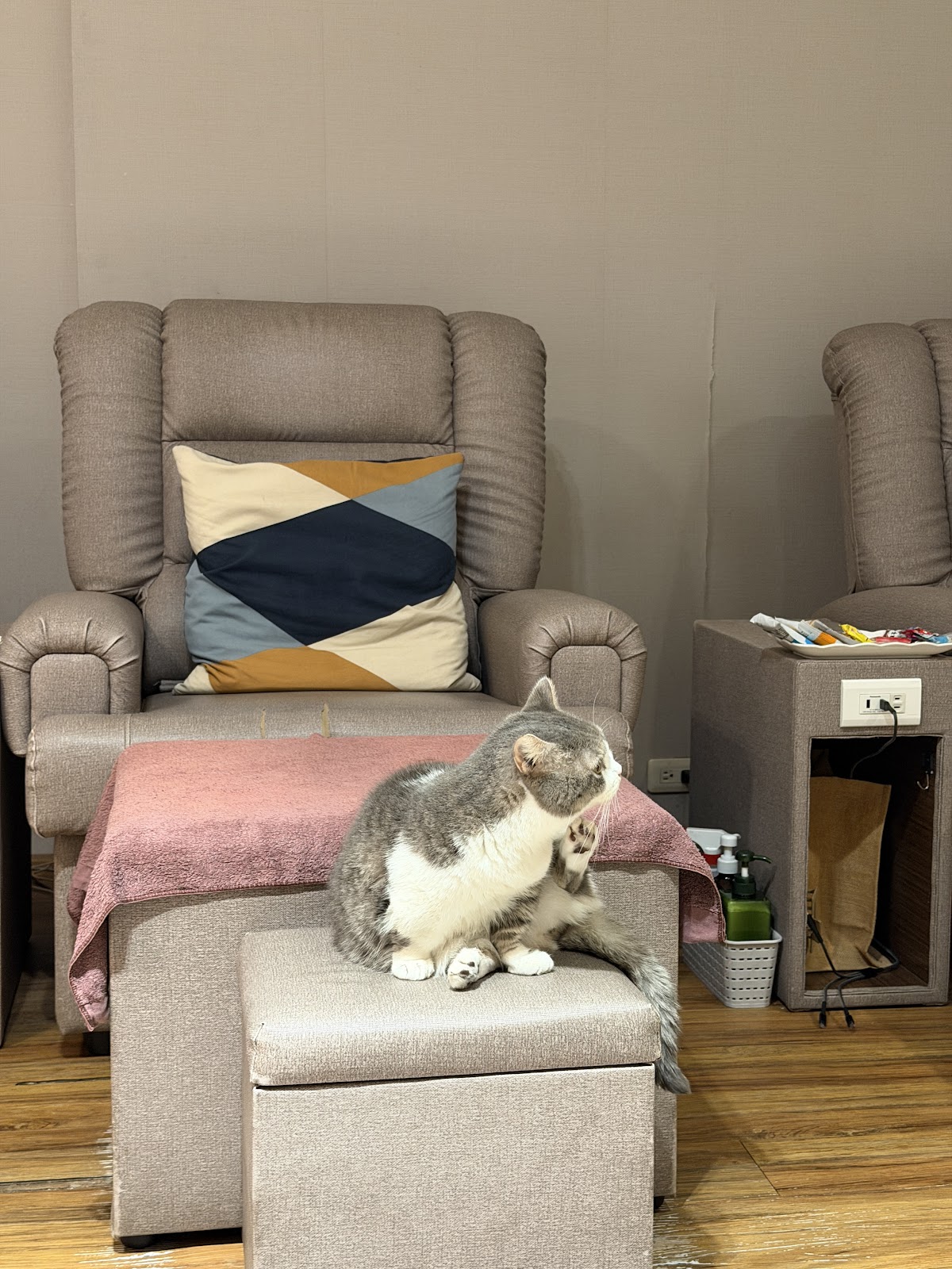 足妍會館 店內環境照片 2