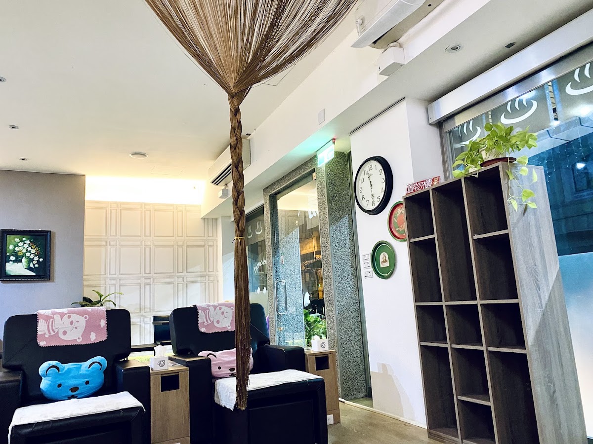 熊腳丫足體養生會館｜台中按摩｜腳底按摩｜泡腳｜按摩店｜마사지｜massage｜マッサージ｜肩頸按摩 店內環境照片 4