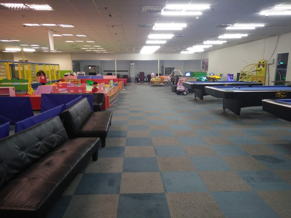 奧爾斯親子保齡球館 店內環境照片 4