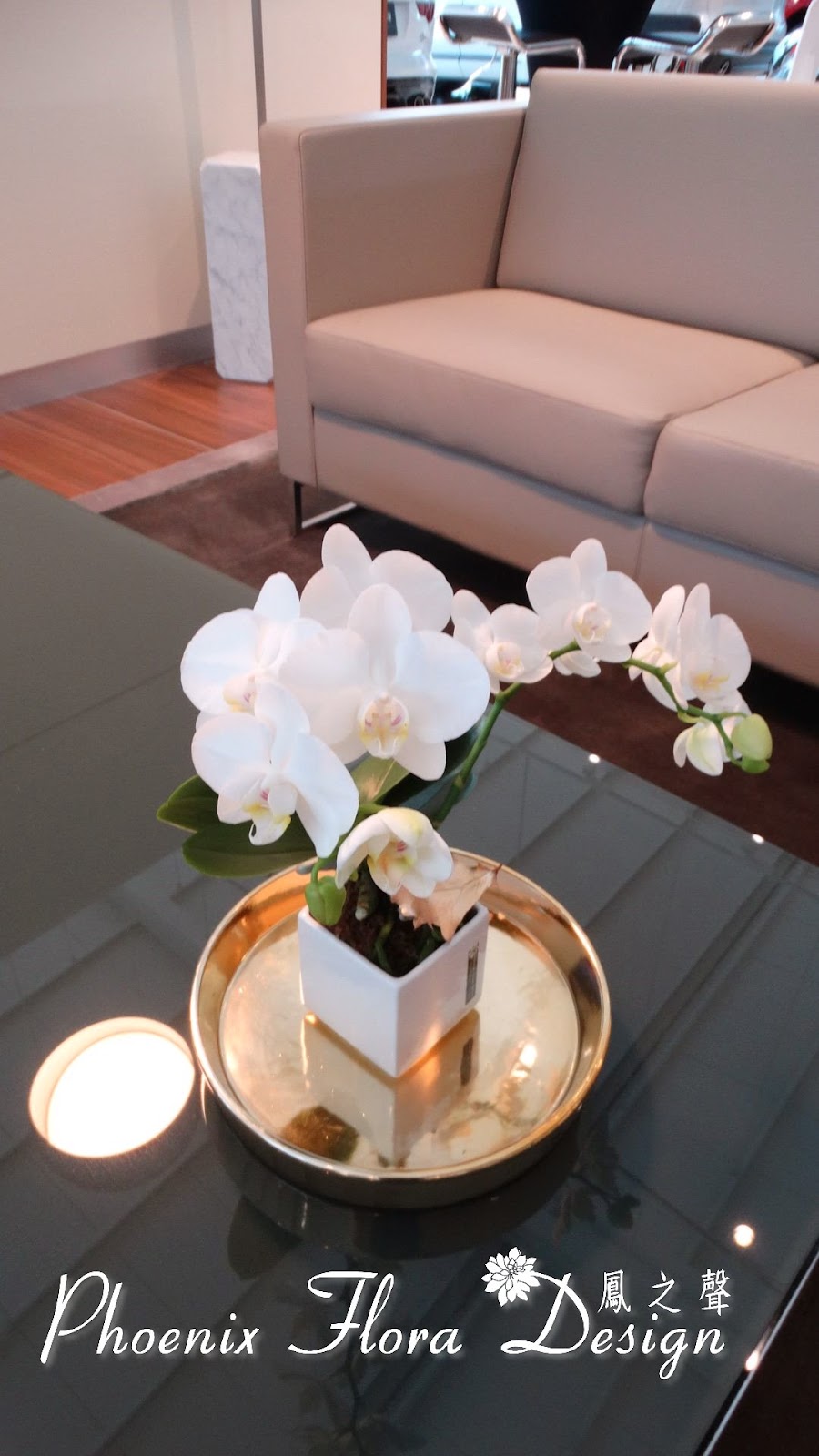 鳳之聲花藝 南港花店 • 全台免運費 • 永生乾燥花 • 南港世貿展覽 • flower shop 店內環境照片 3