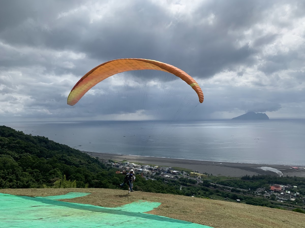 外澳飛行傘基地 店內環境照片 8