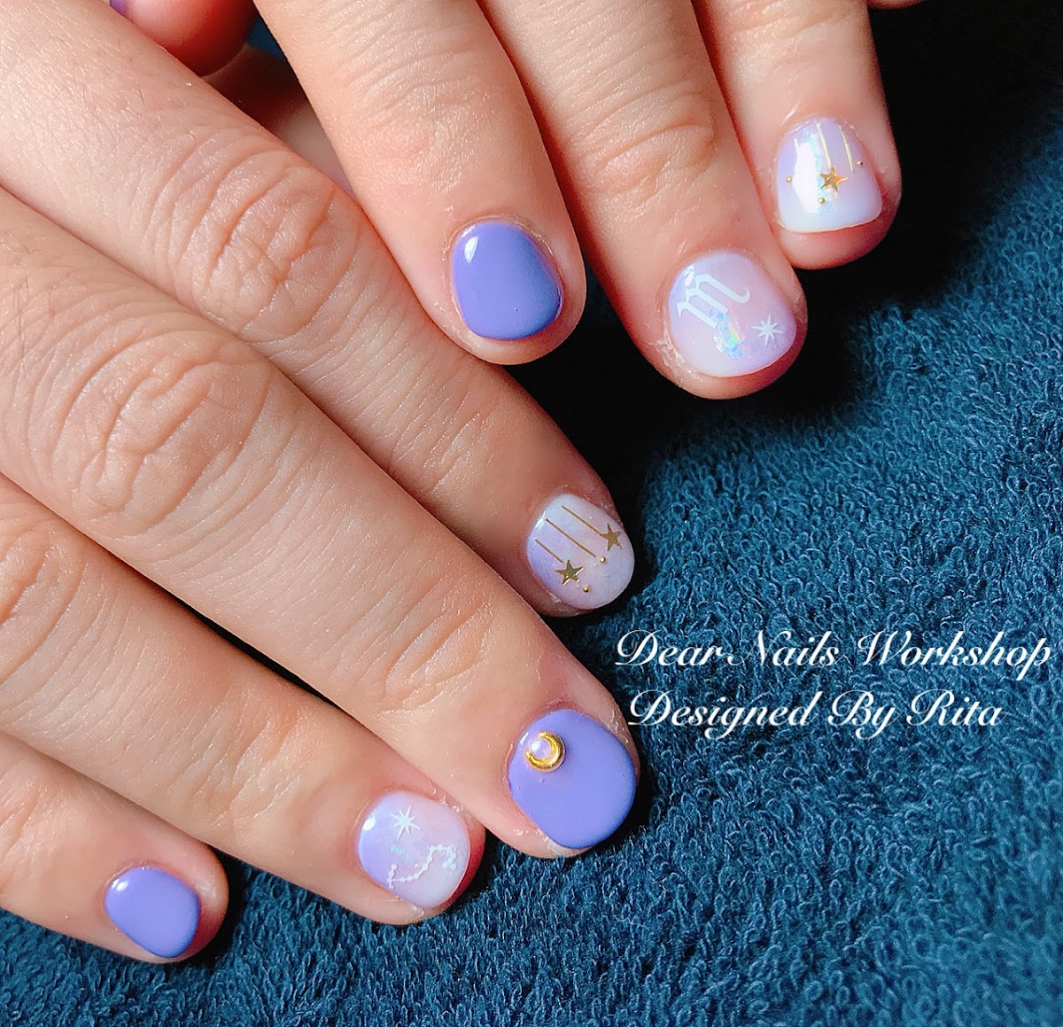 迪兒藝術美甲 Dear nails 店內環境照片 6
