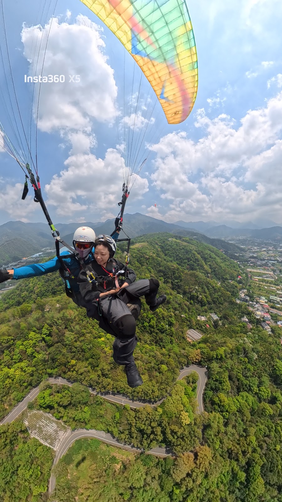 滑翔傘體驗中心（現場購票／線上預約）飛行傘體驗 Puli Paragliding 店內環境照片 3