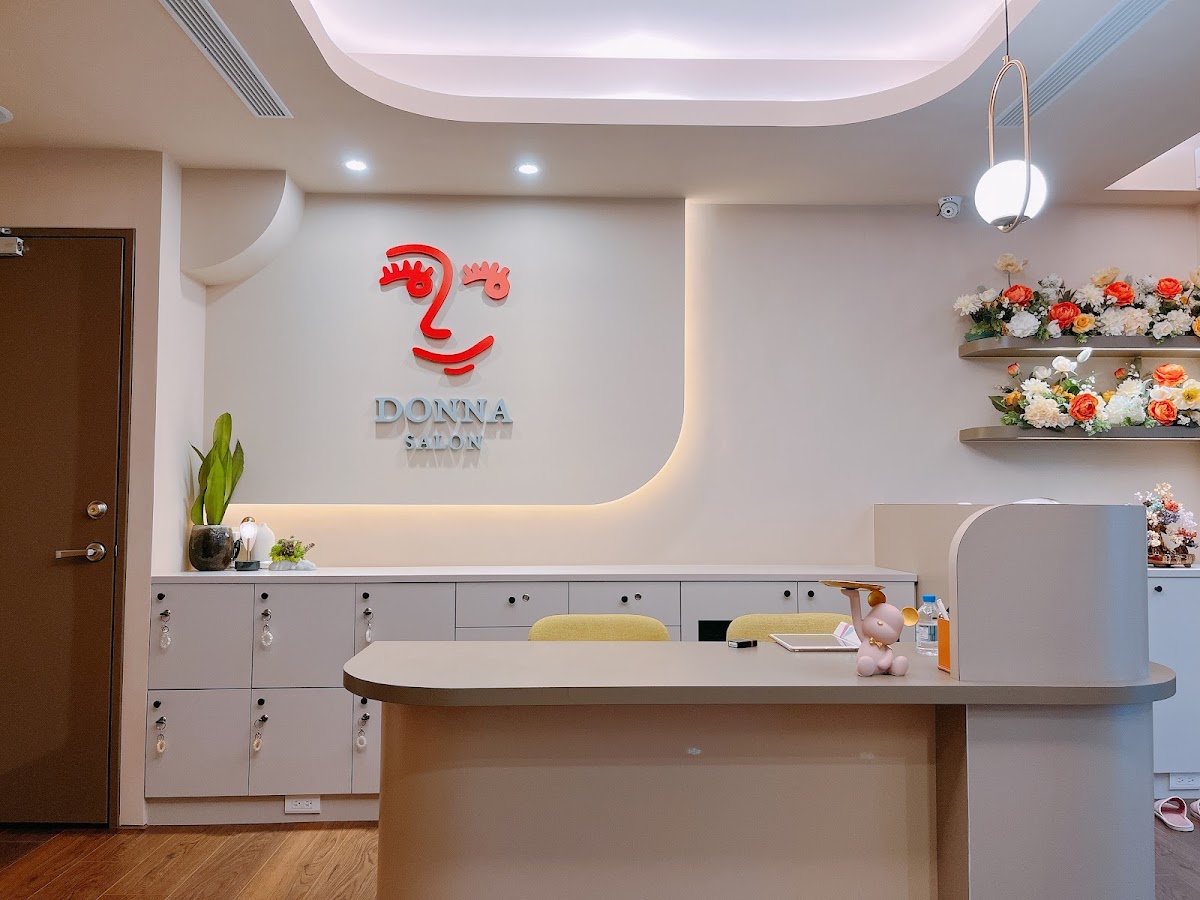 Donna Salon肌膚管理 店內環境照片 2