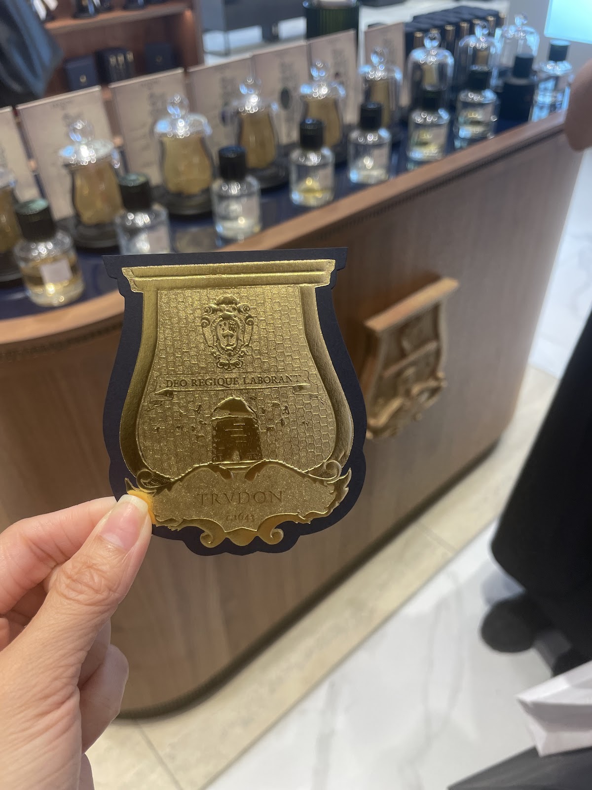 Trudon Diamond Towers 店內環境照片 2