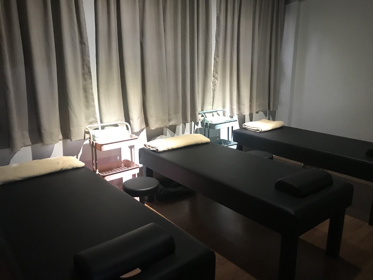 爽爽百元按摩 店內環境照片 5