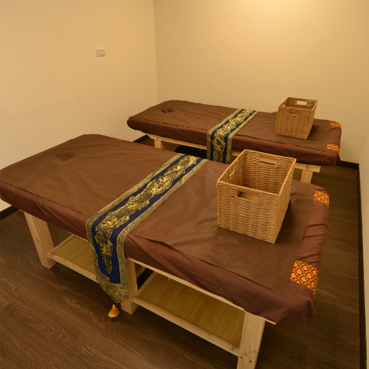 卡曼泰｜泰式古法按摩｜精油按摩｜Kamanthai Massage & SPA 店內環境照片 4