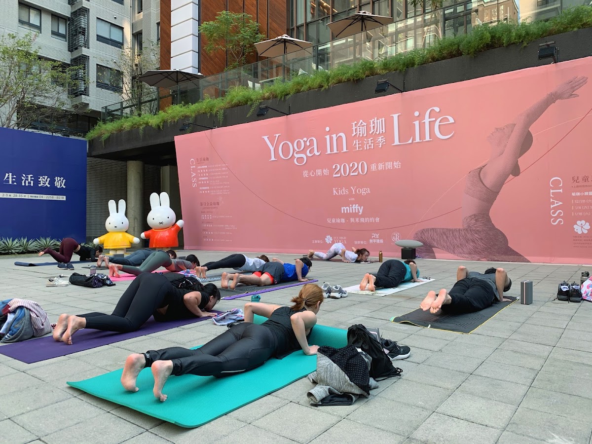 Fly High Yoga 台中黎明 店內環境照片 3