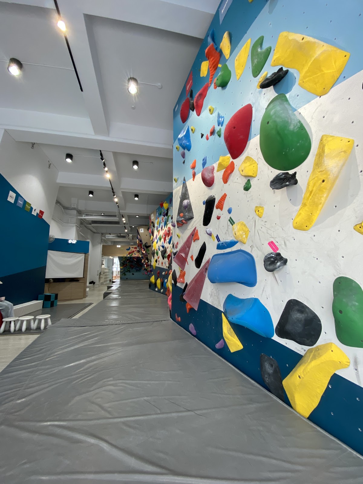 Flow-Bouldering Gym 心流抱石館 店家封面照片